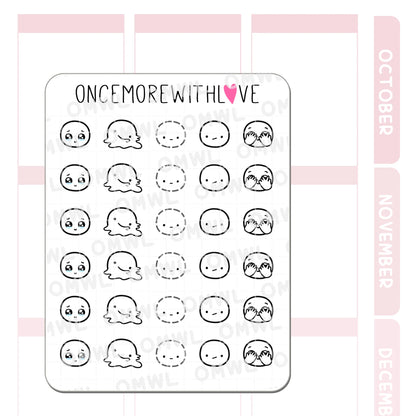 Munchkin Emojis Pt. 9