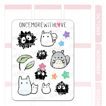 Soots Large Deco