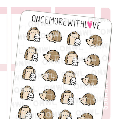Hedgehogs