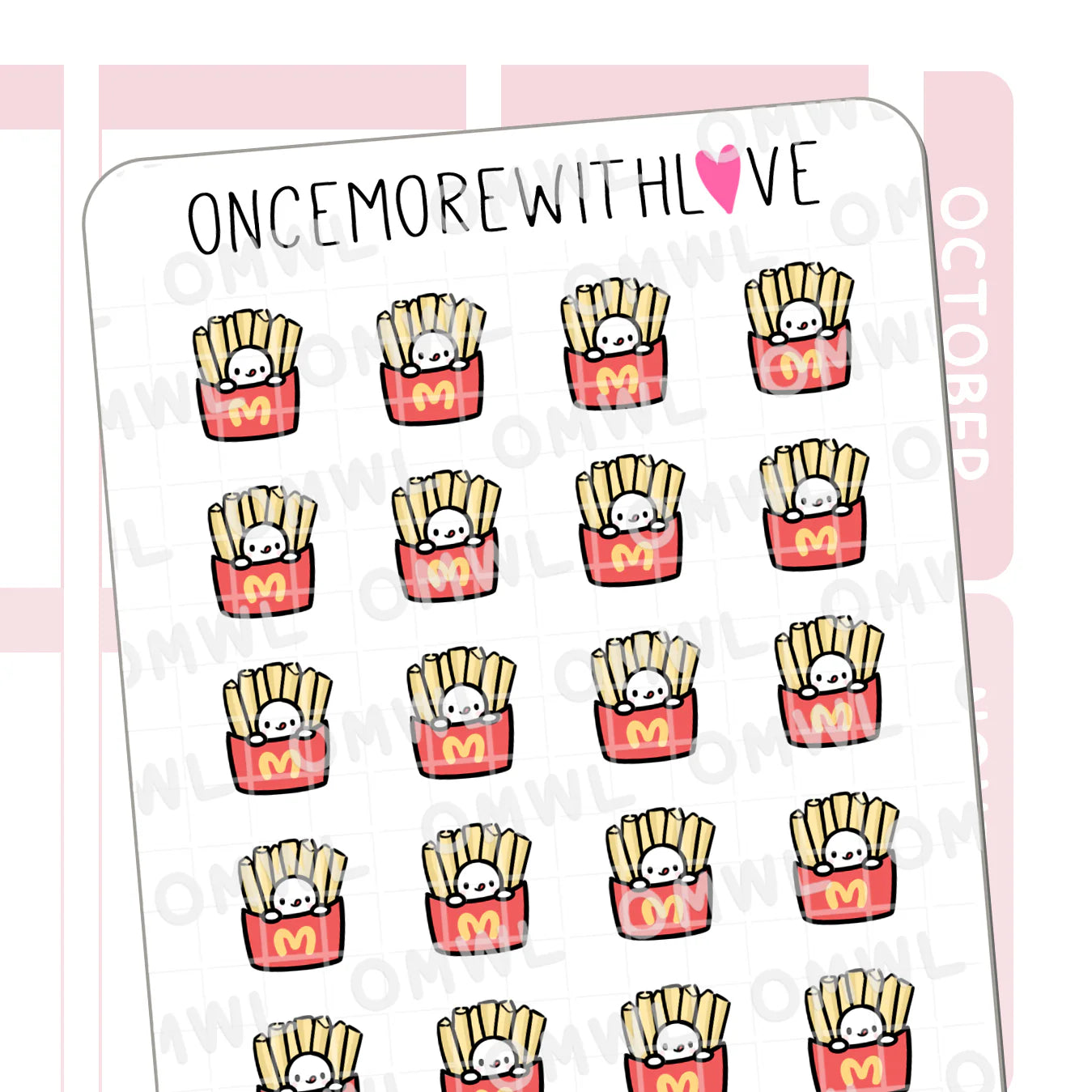 McDonald Fries