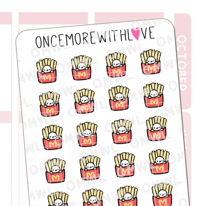 McDonald Fries