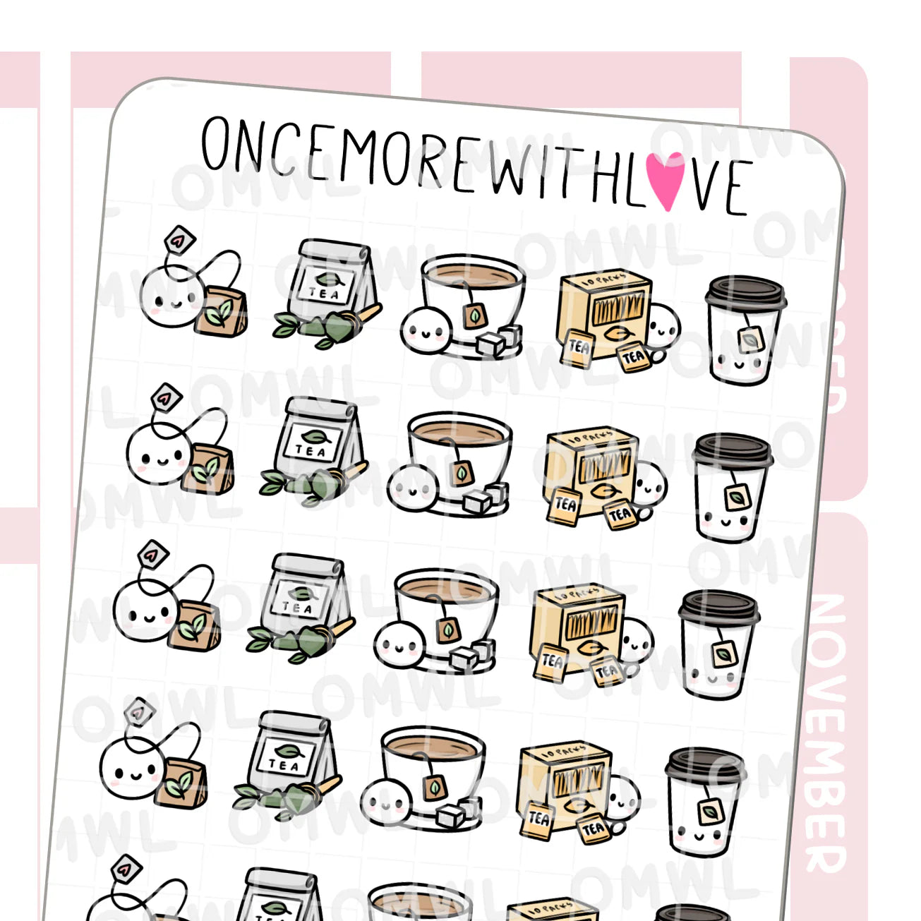 Tea Time 3.0