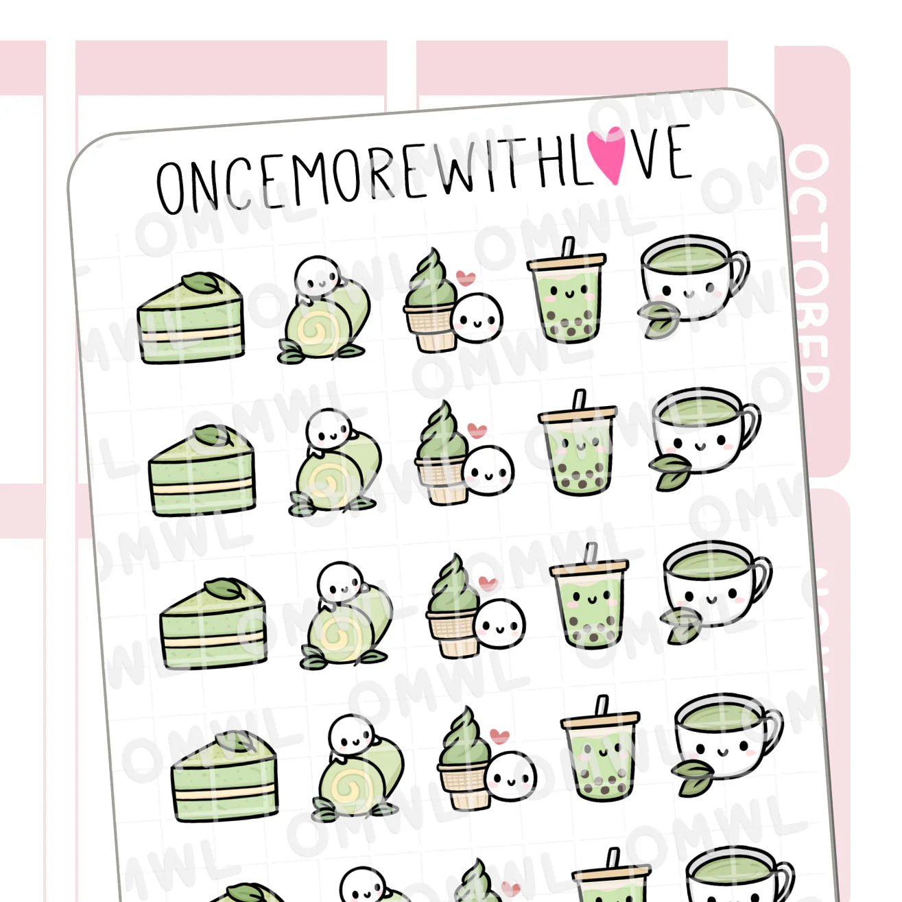 Matcha Treats