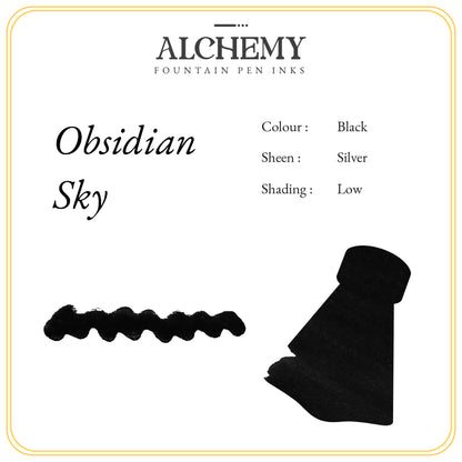 Alchemy Obisdian Sky