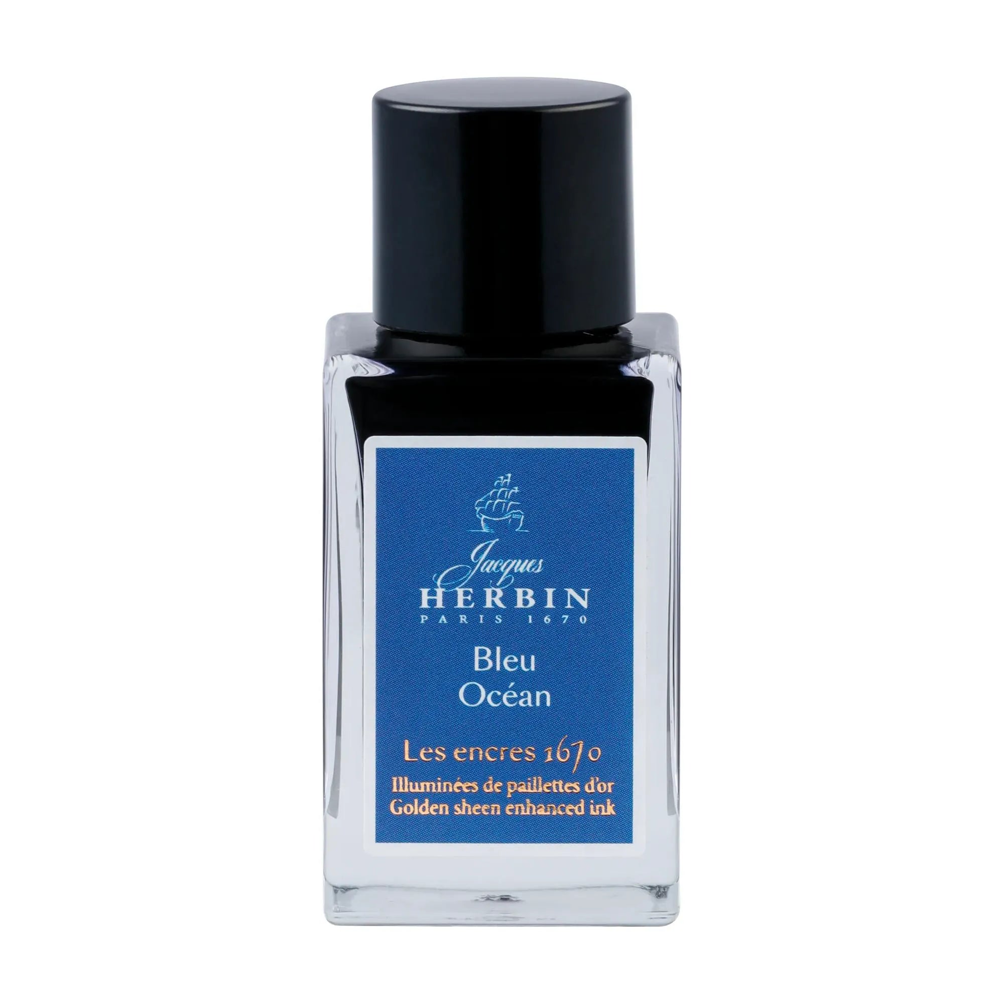 Ocean Blue (Bleu Ocean)