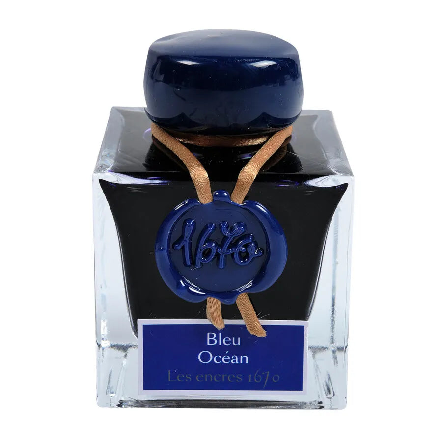 Ocean Blue (Bleu Ocean)