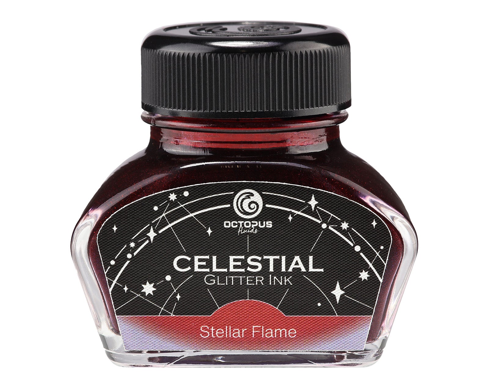 Stellar-Flame (Celestial Glitter)