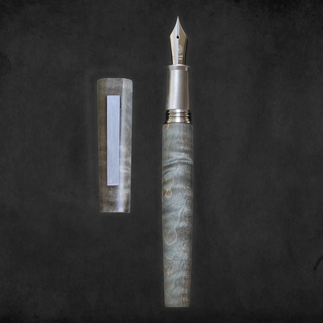 Olympus Titan - Nocturne Gray