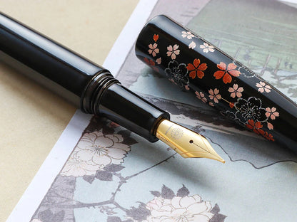 Dream Pen Echizen Urushi Omoide Sakura