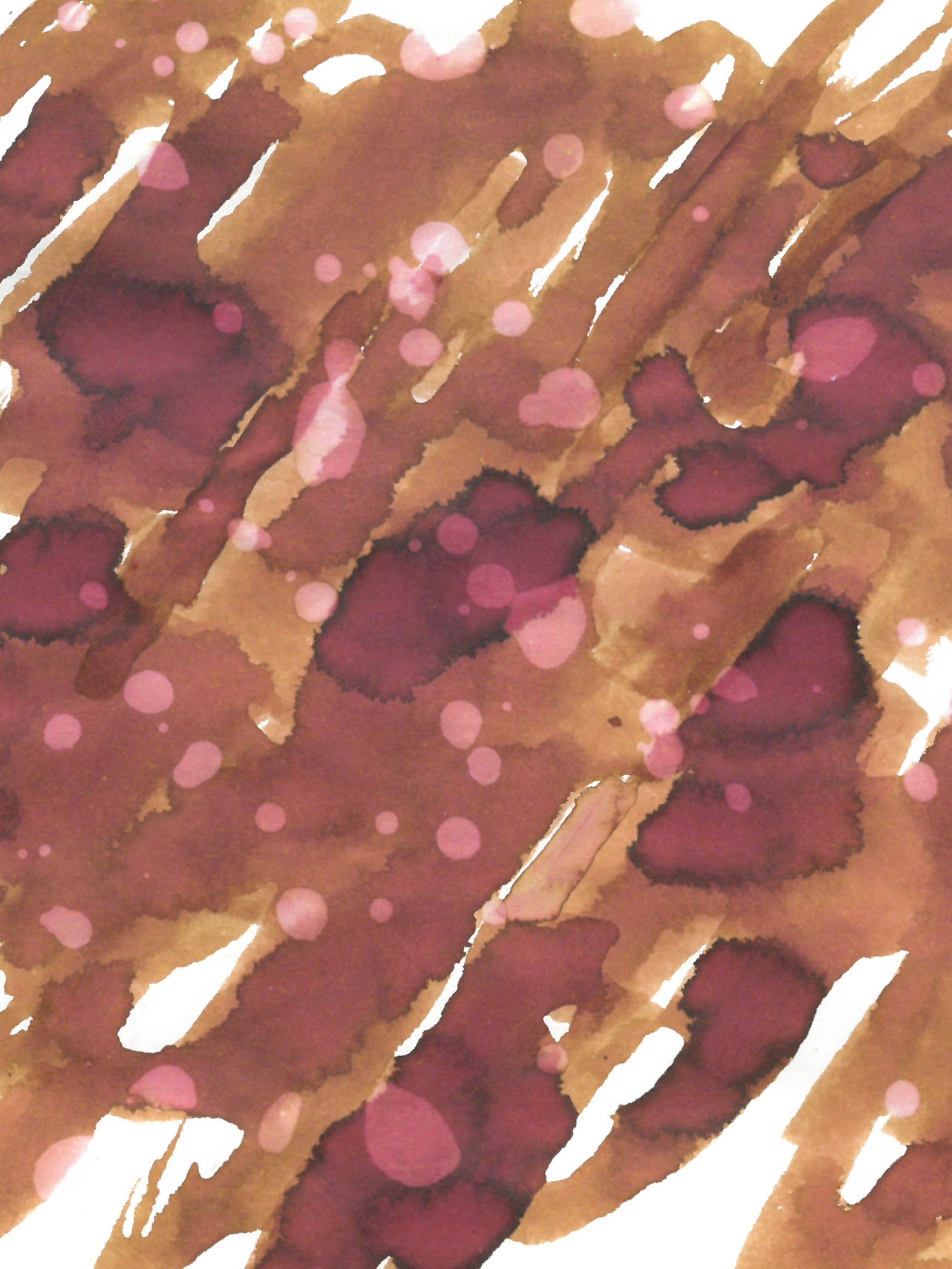 A Late Night (Monthly Ink Series December 2025)