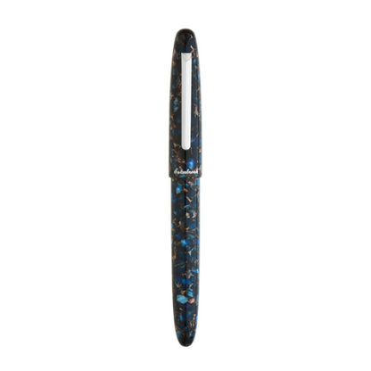 Estie Nouveau Blue Palladium Trim