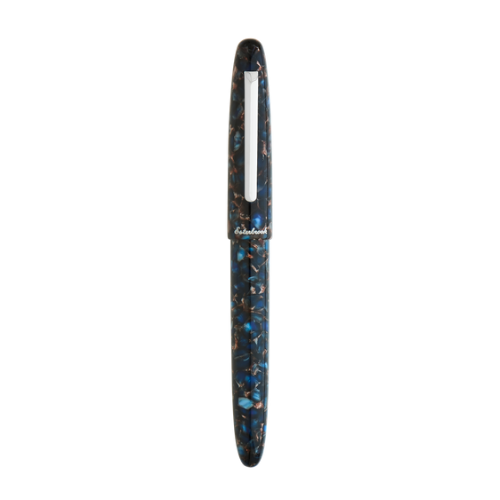 Estie Nouveau Blue Palladium Trim
