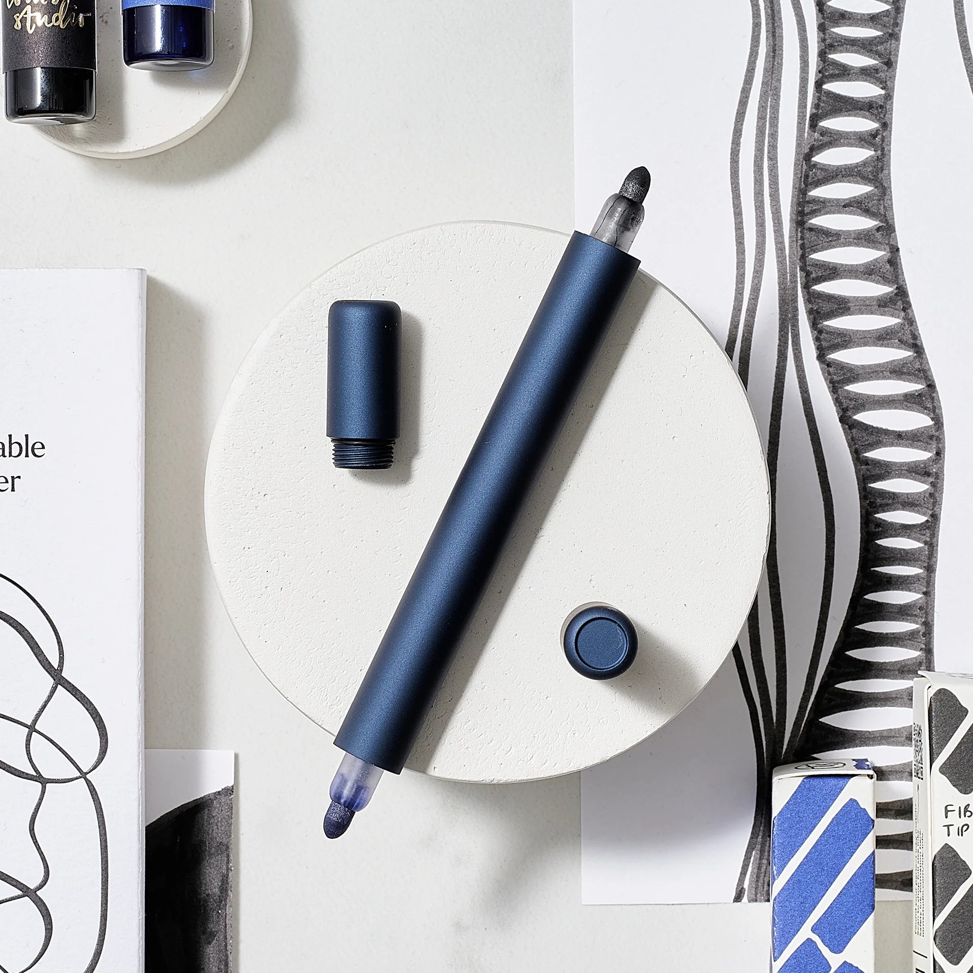 Ori Permanent – the infinitely refillable marker pen