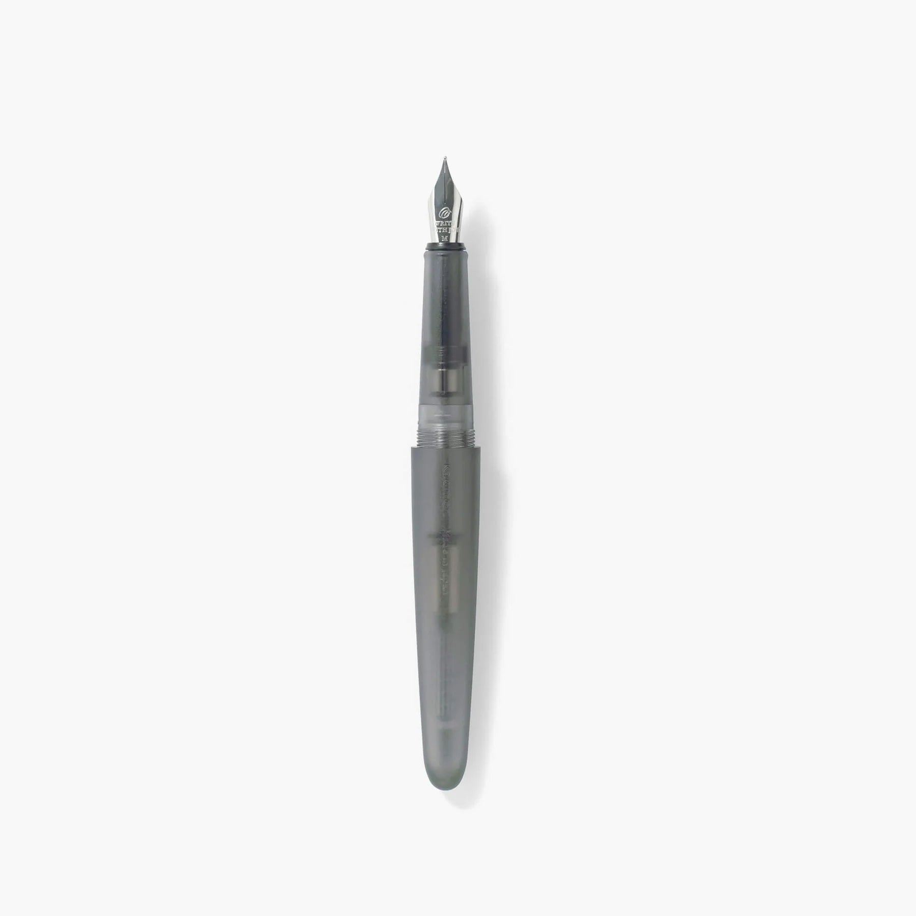 Frost Fountain Pen - Graphite