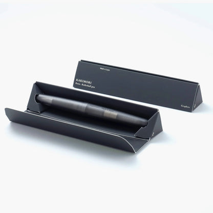 Frost Rollerball Pen - Graphite
