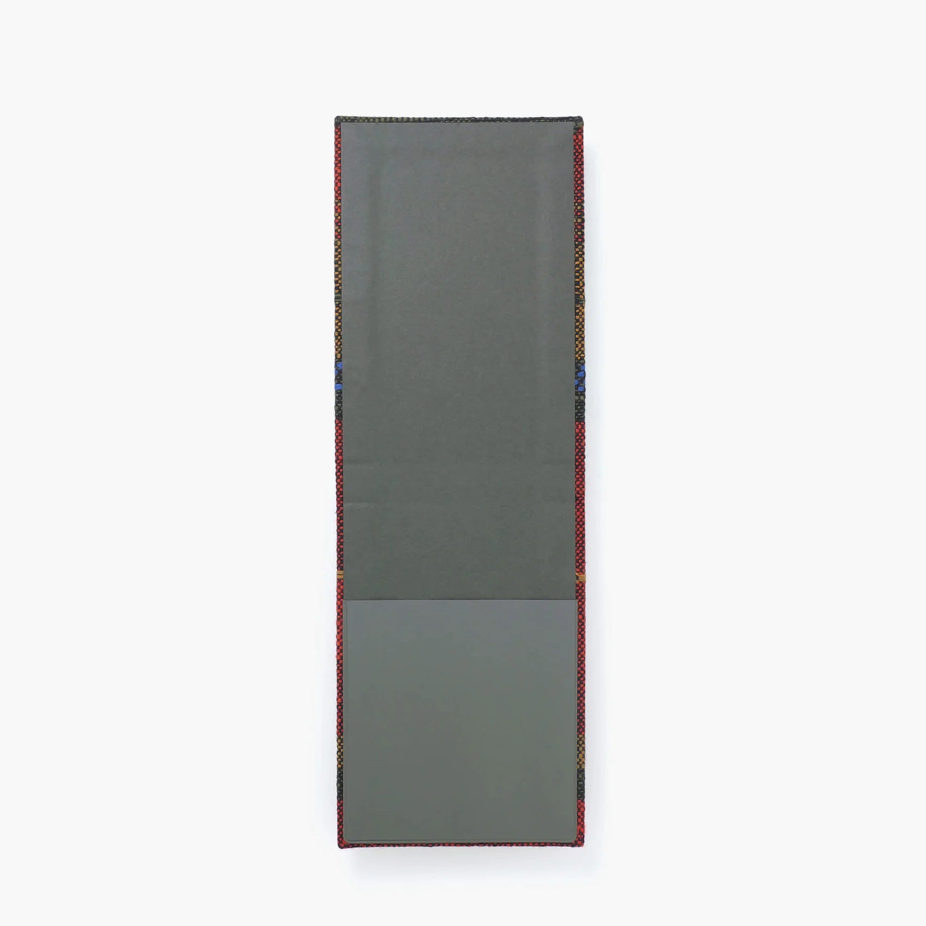 Mini Note Cover- Enshu Orimono 05