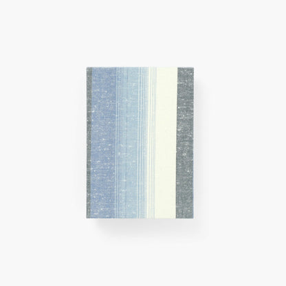 Mini Note Cover- Enshu Orimono 02