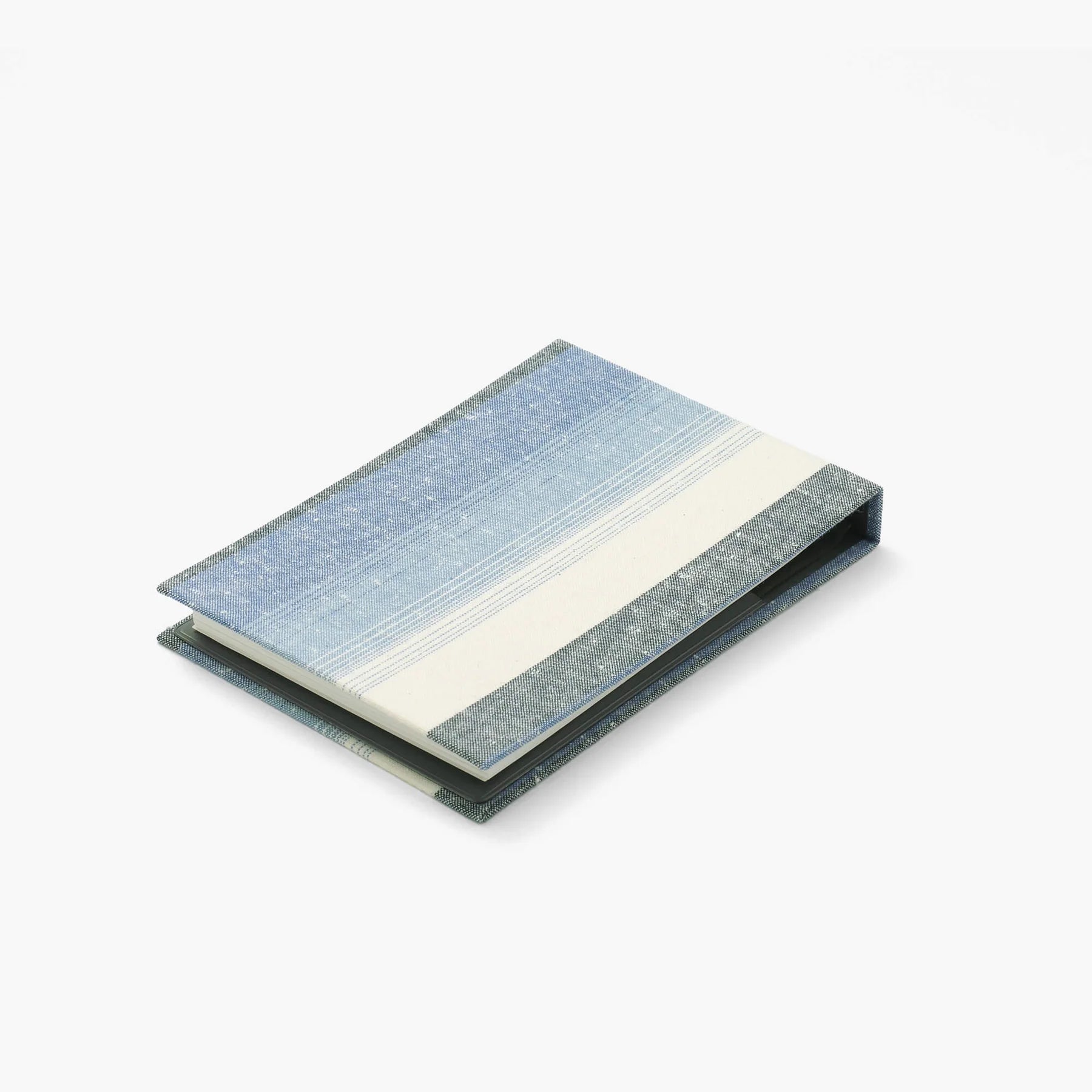 Mini Note Cover- Enshu Orimono 02