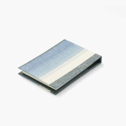 Mini Note Cover- Enshu Orimono 02