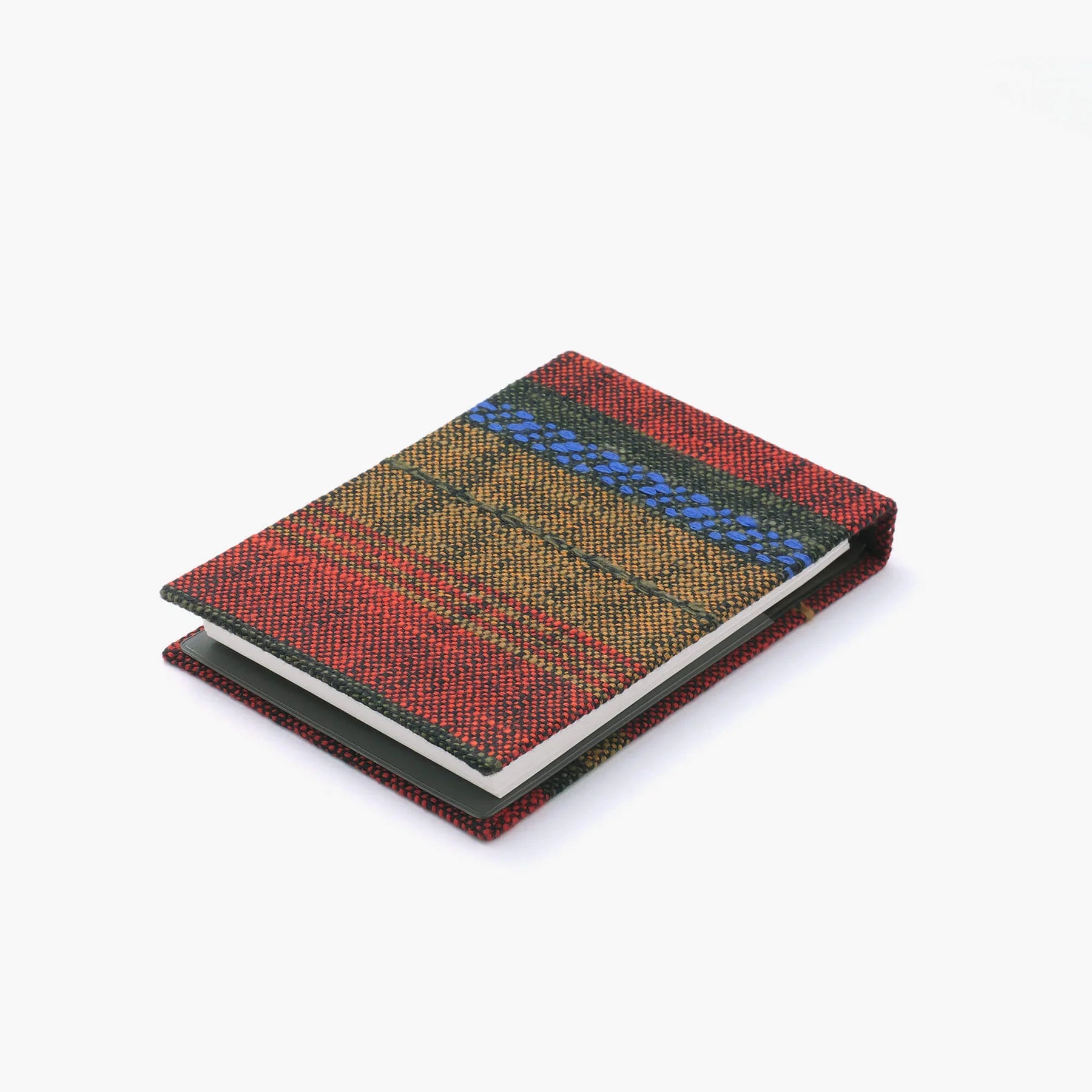 Mini Note Cover- Enshu Orimono 05