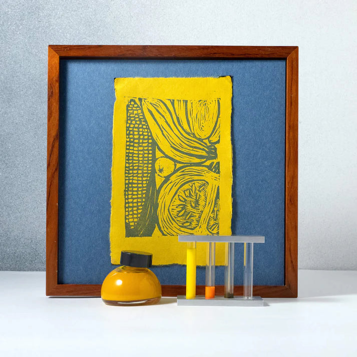 Colour specimen 213 - Sweet vegetables