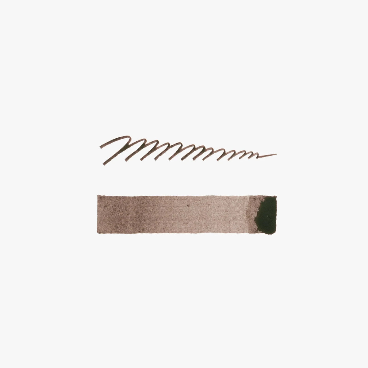 Colour specimen 228 - Teddy bear