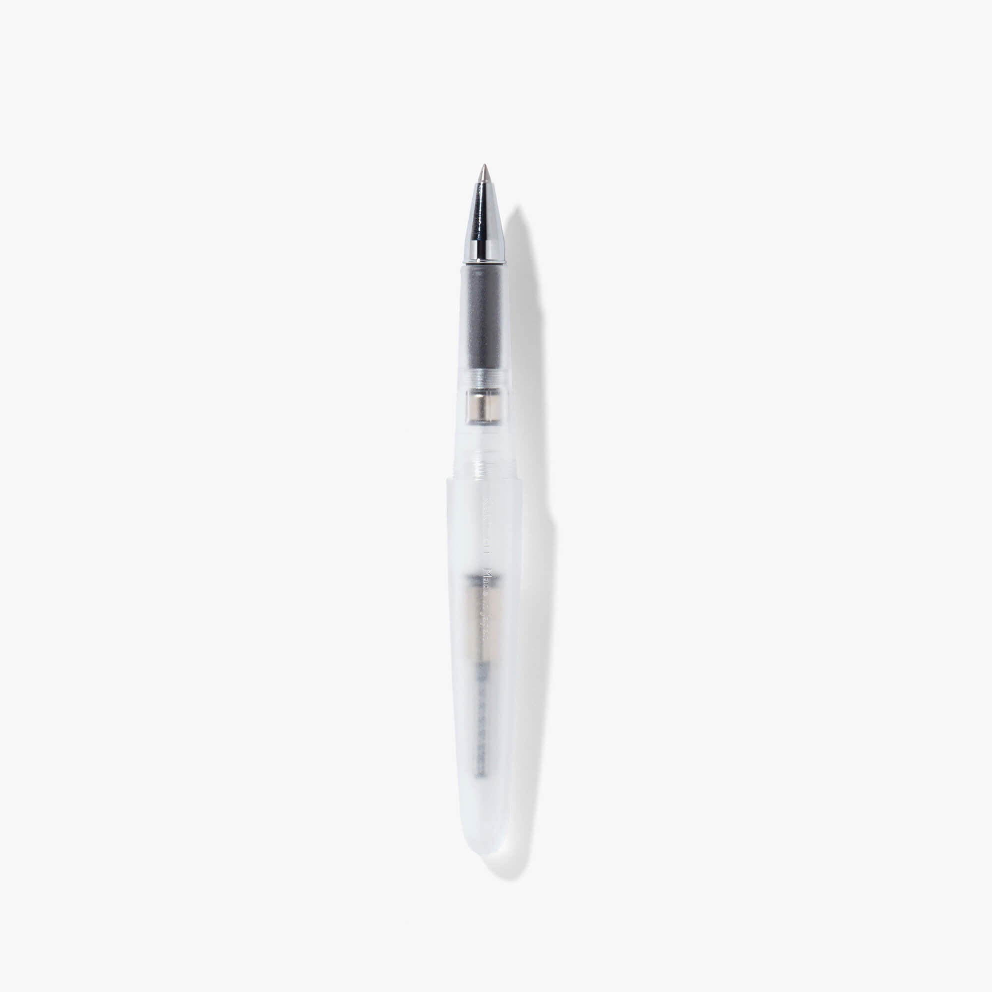 Frost Rollerball Pen - Translucent