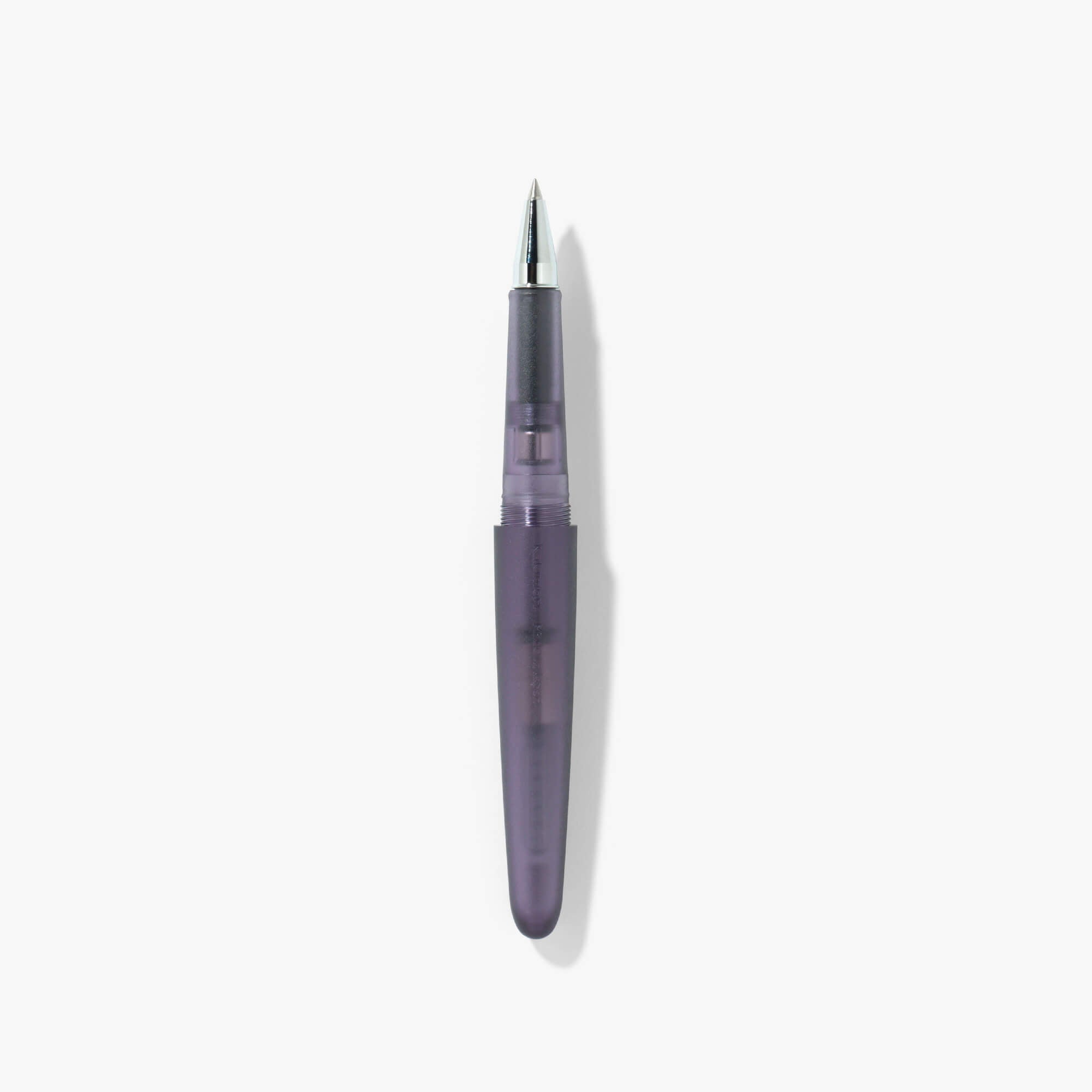 Frost Rollerball Pen - Violet