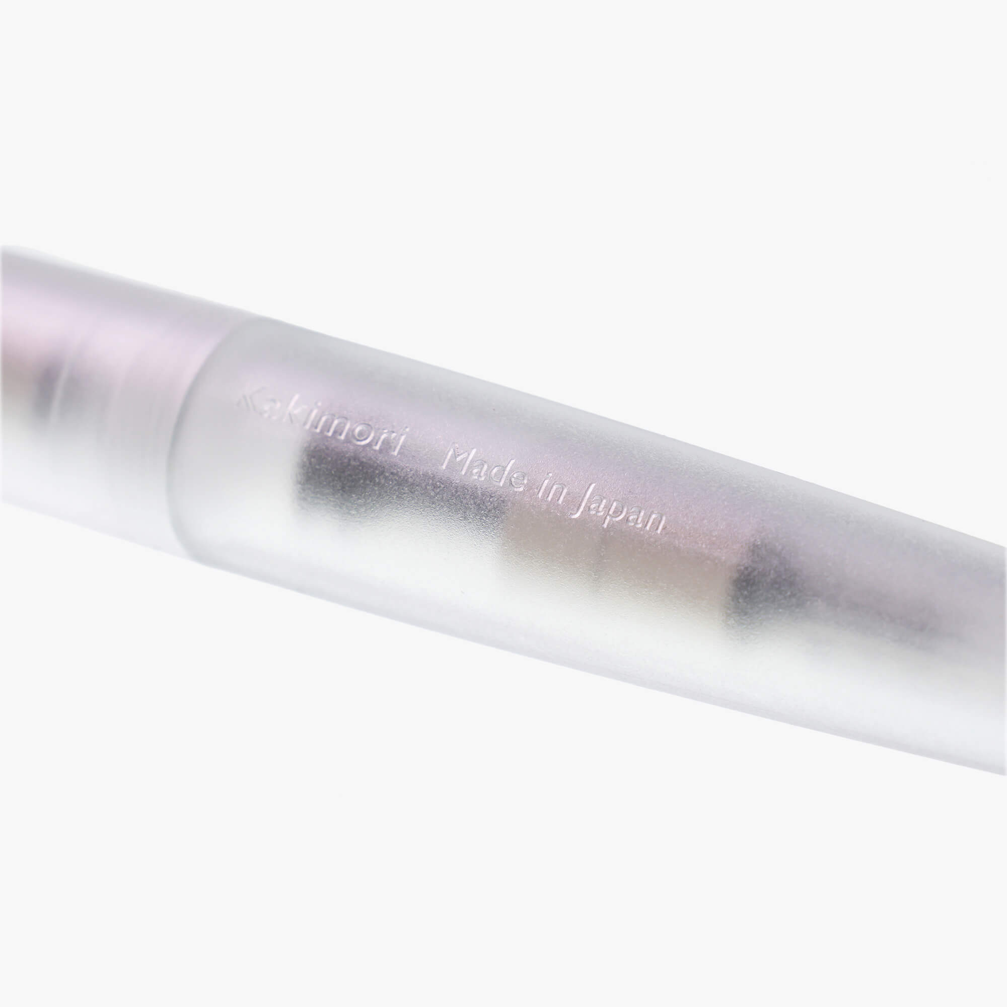 Frost Rollerball Pen - Translucent