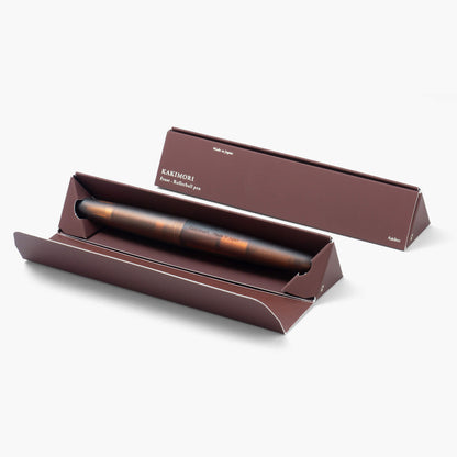 Frost Rollerball Pen - Amber