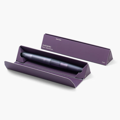 Frost Rollerball Pen - Violet