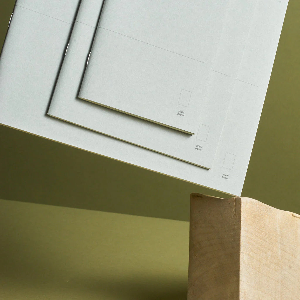 notebook refills  (set of 2)