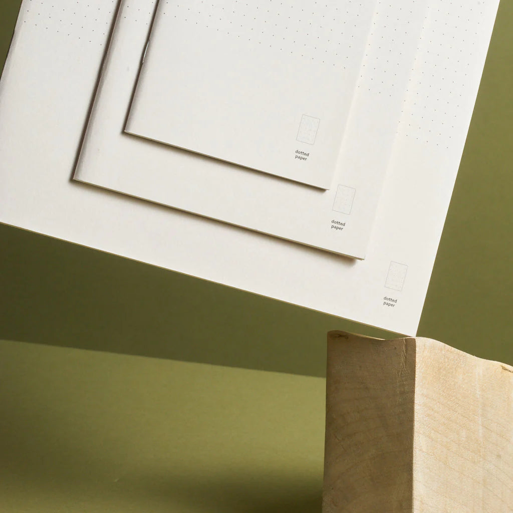 notebook refills  (set of 2)