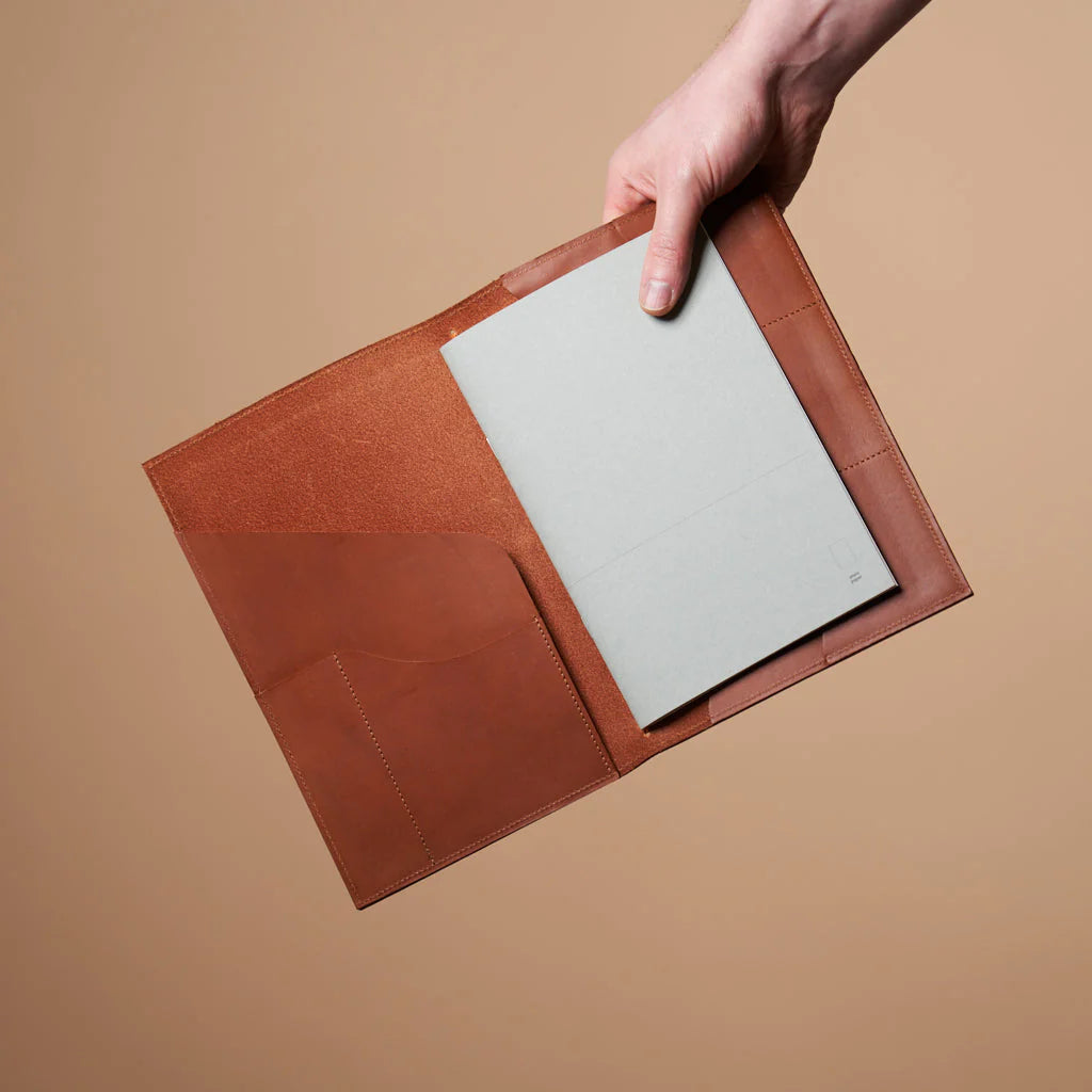 le portfolio cognac (a5)