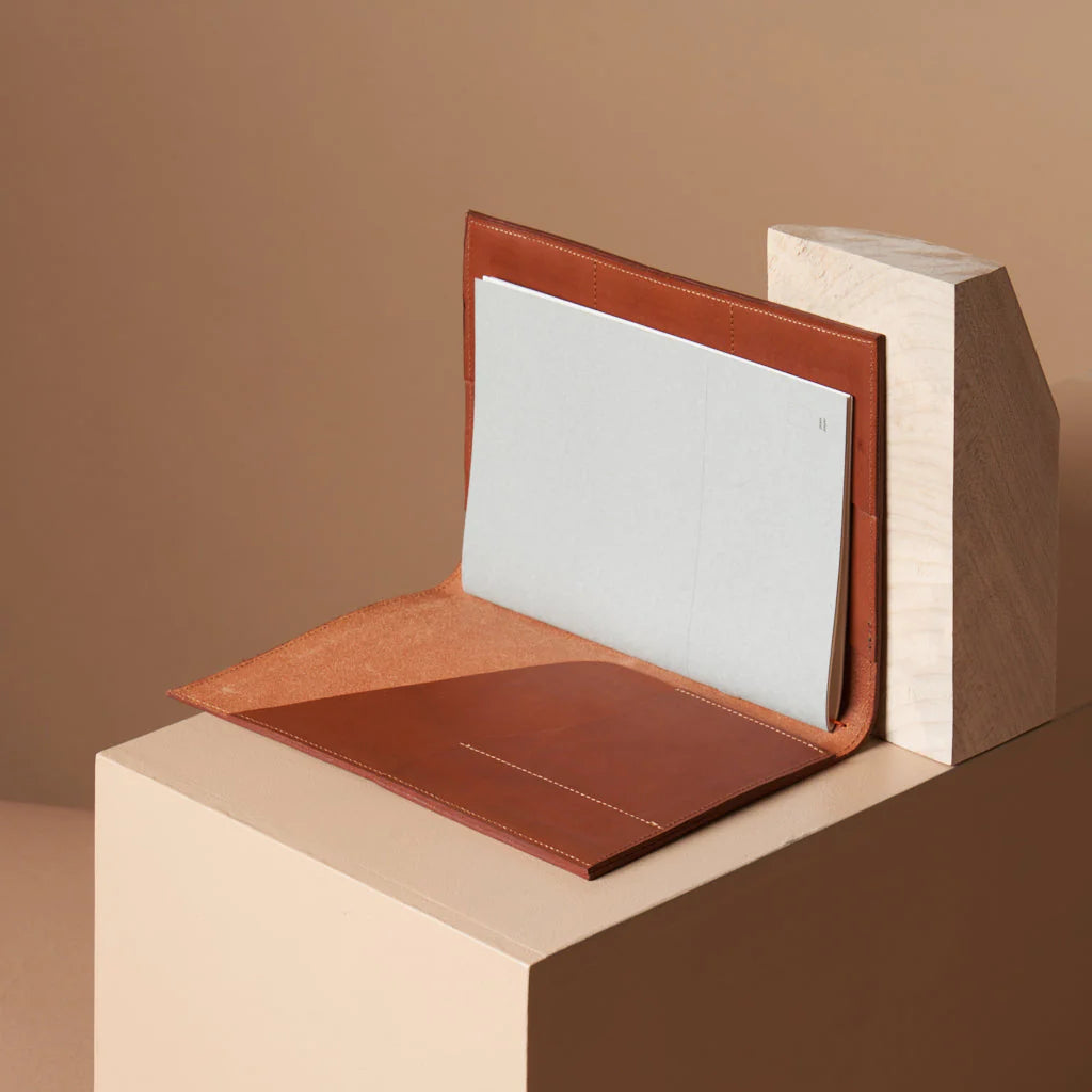 le portfolio cognac (a5)