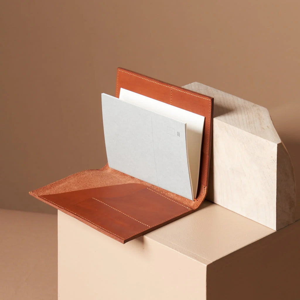 le portfolio cognac (a6)