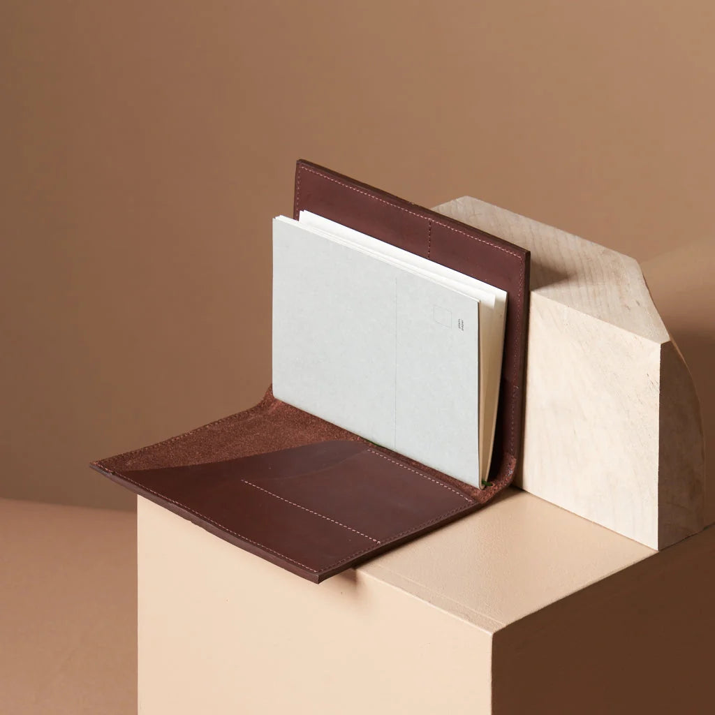 le portfolio chestnut (a6)