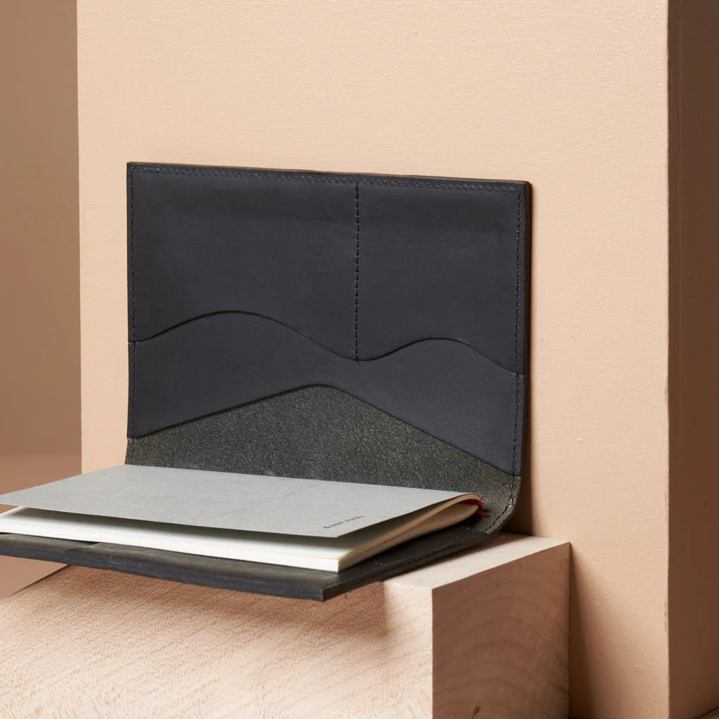 le portfolio black (a6)