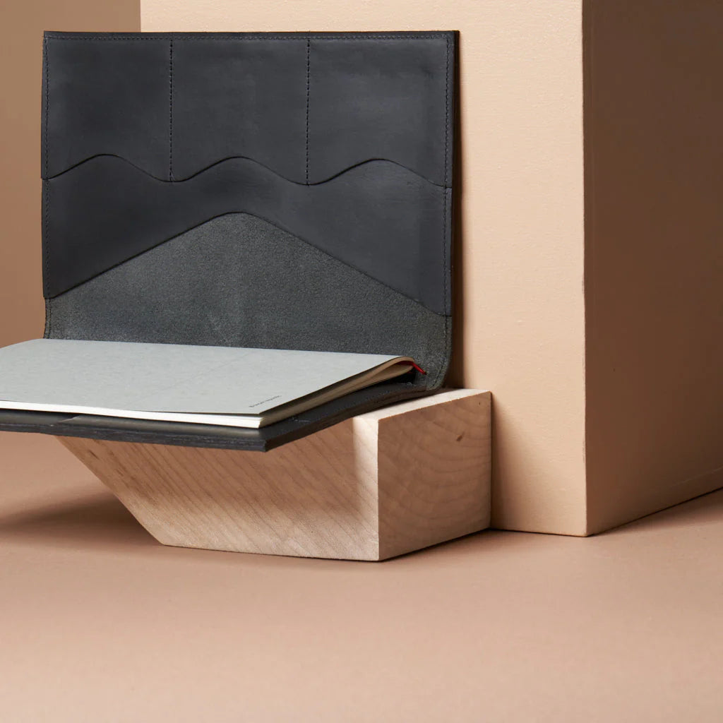 le portfolio black (a5)