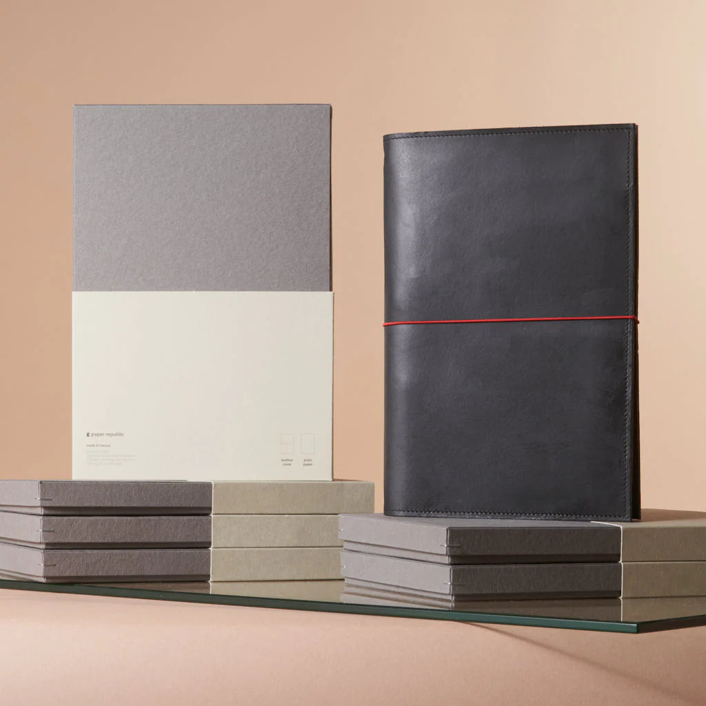 le portfolio black (a5)