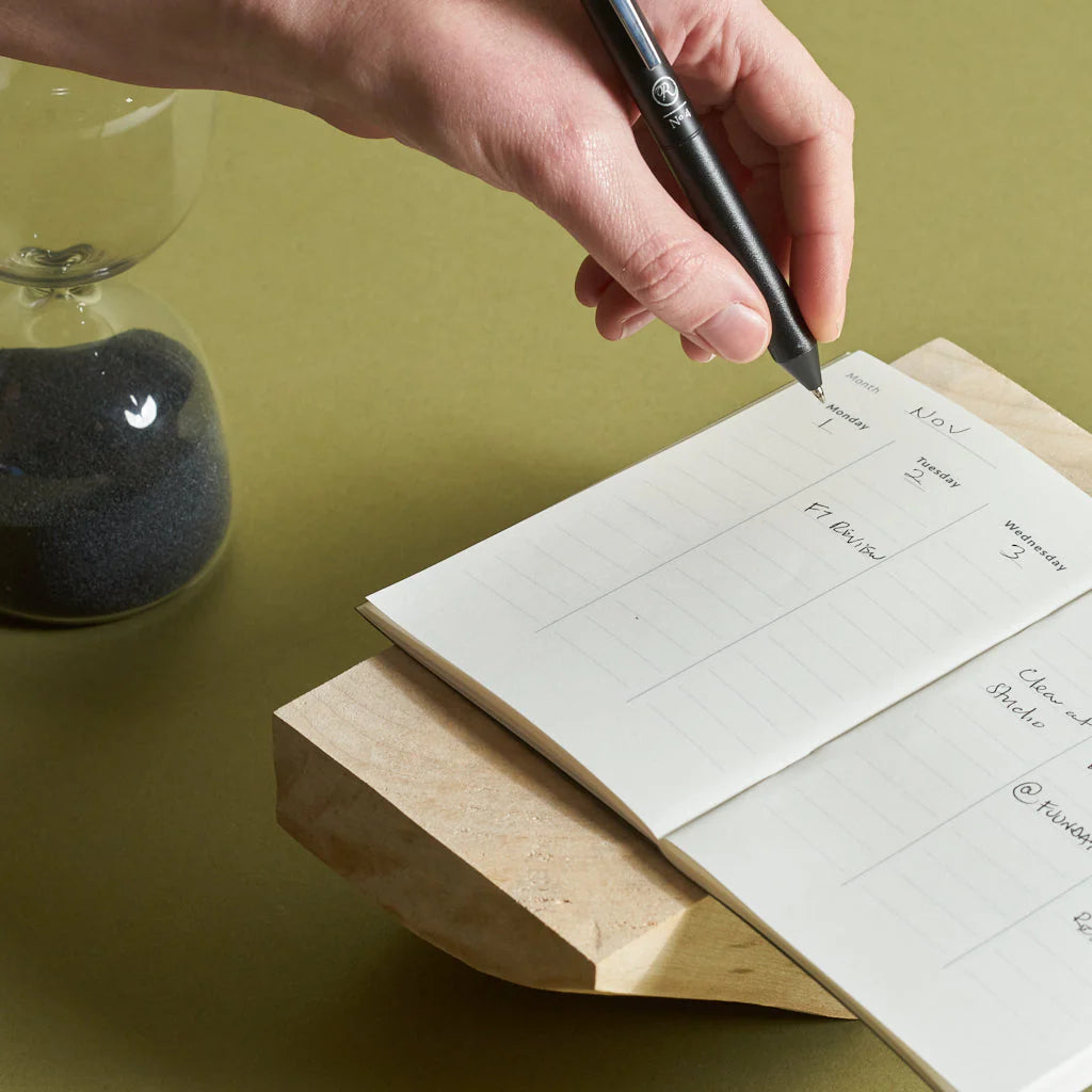 timeless planner (weekly)