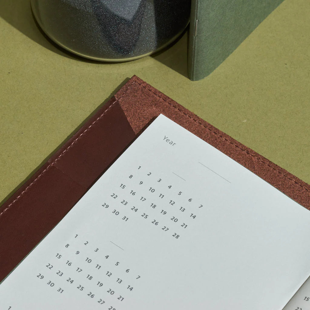 timeless planner (weekly)