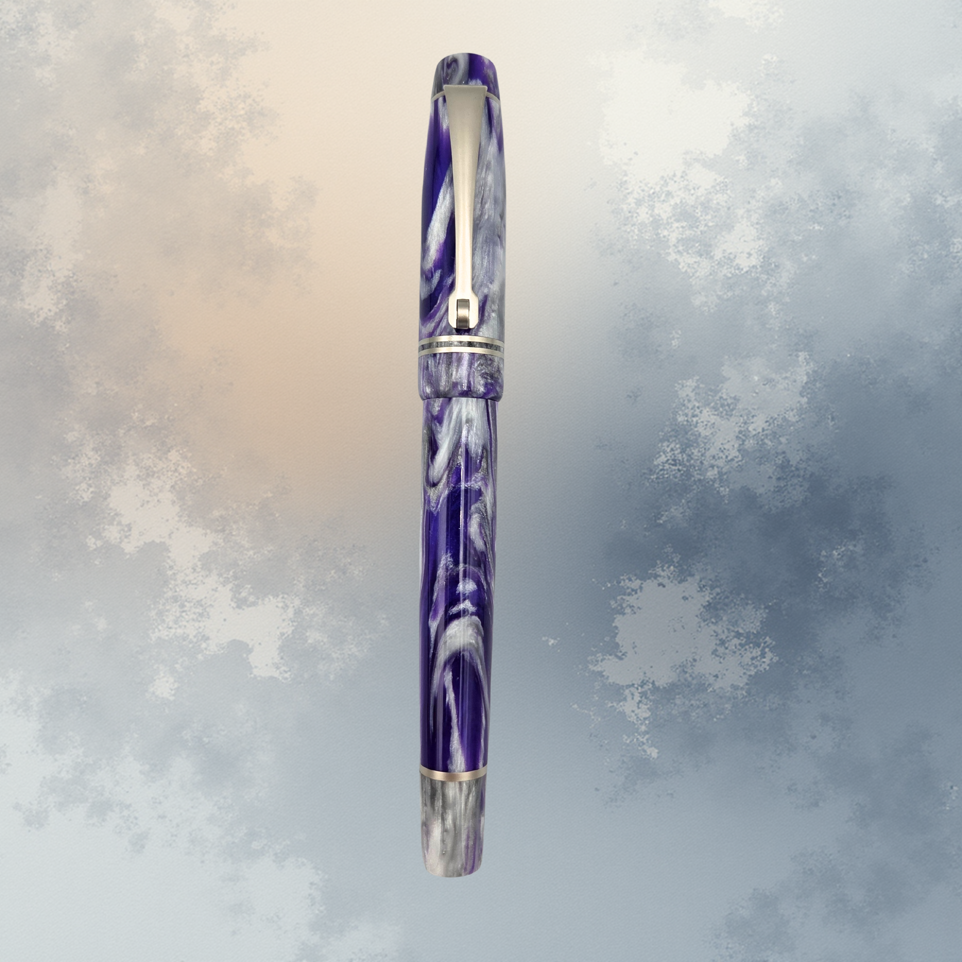 Mag 680 Arctic Orchid (Piston Filler)