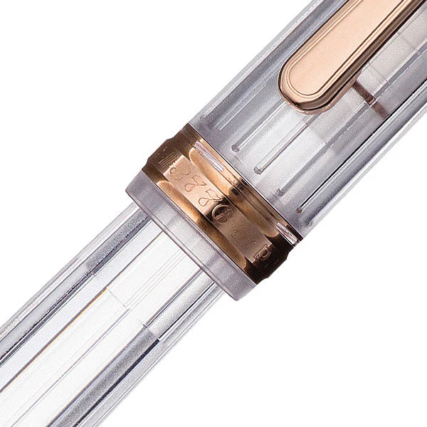 Platinum #3776 Century Fountain Pen Nice (Rose)