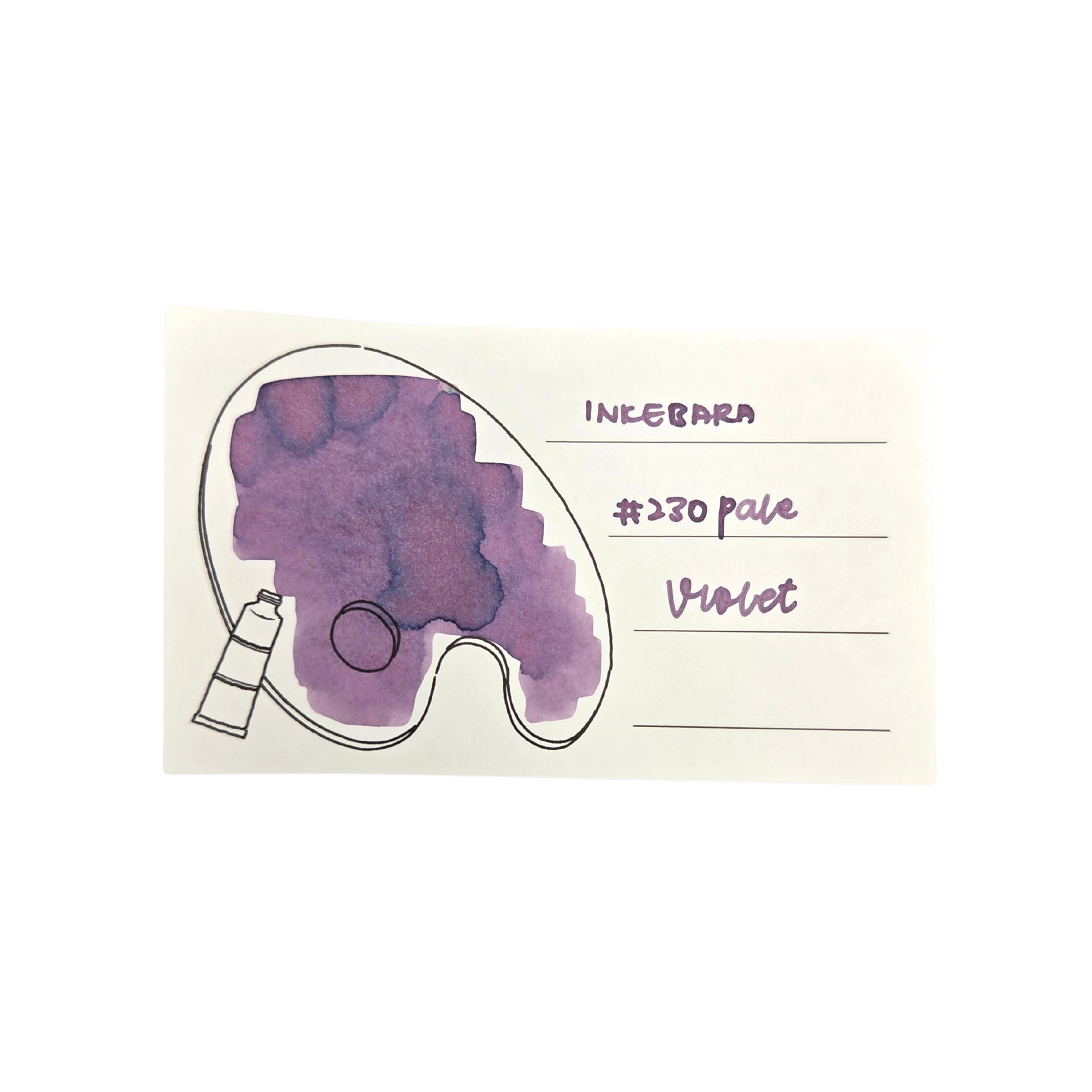 Pale Violet
