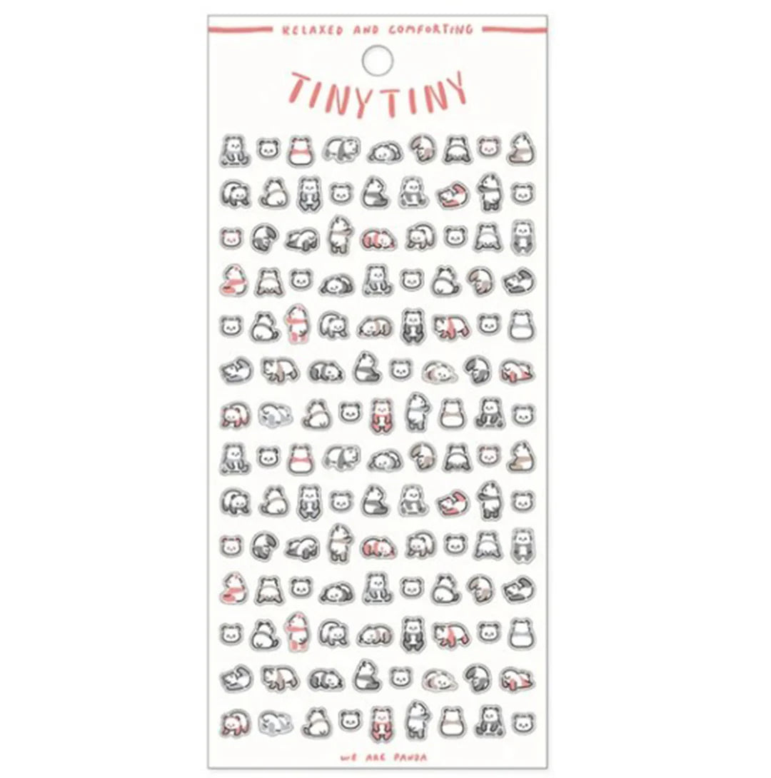 TINY TINY Sticker