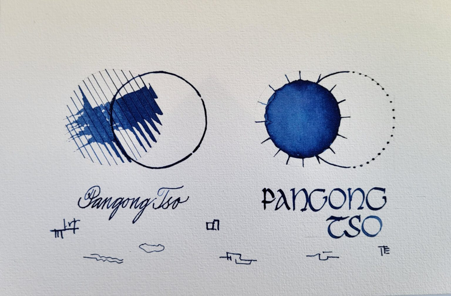 Pangong Tso