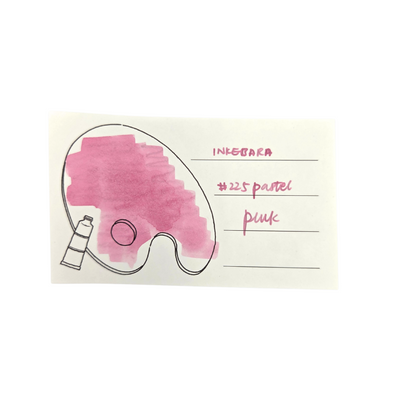 Pastel Pink