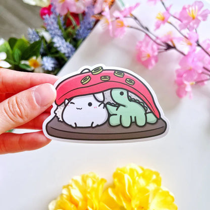 Peeking Tuna