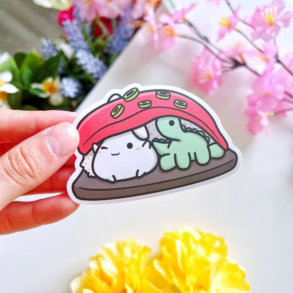 Peeking Tuna